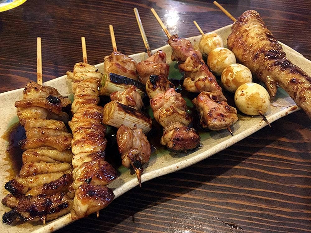 やきとり道場 東武浅草駅前店