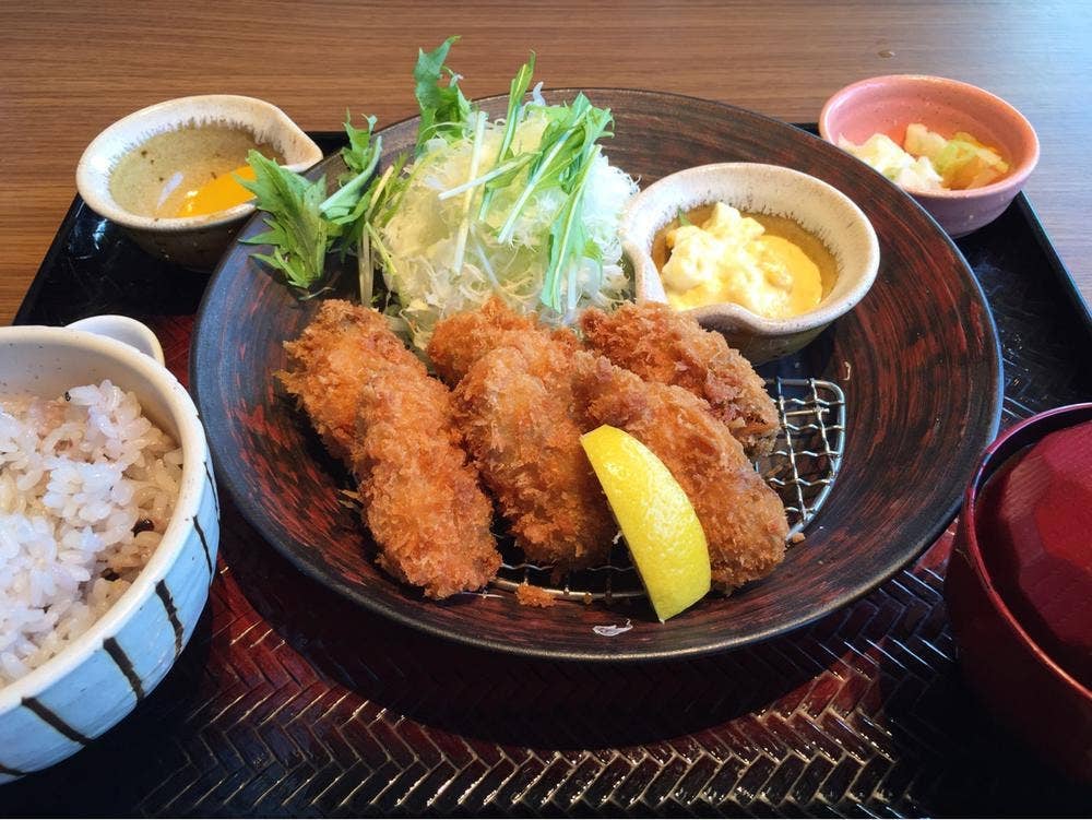 大戸屋ごはん処 成増駅南口店