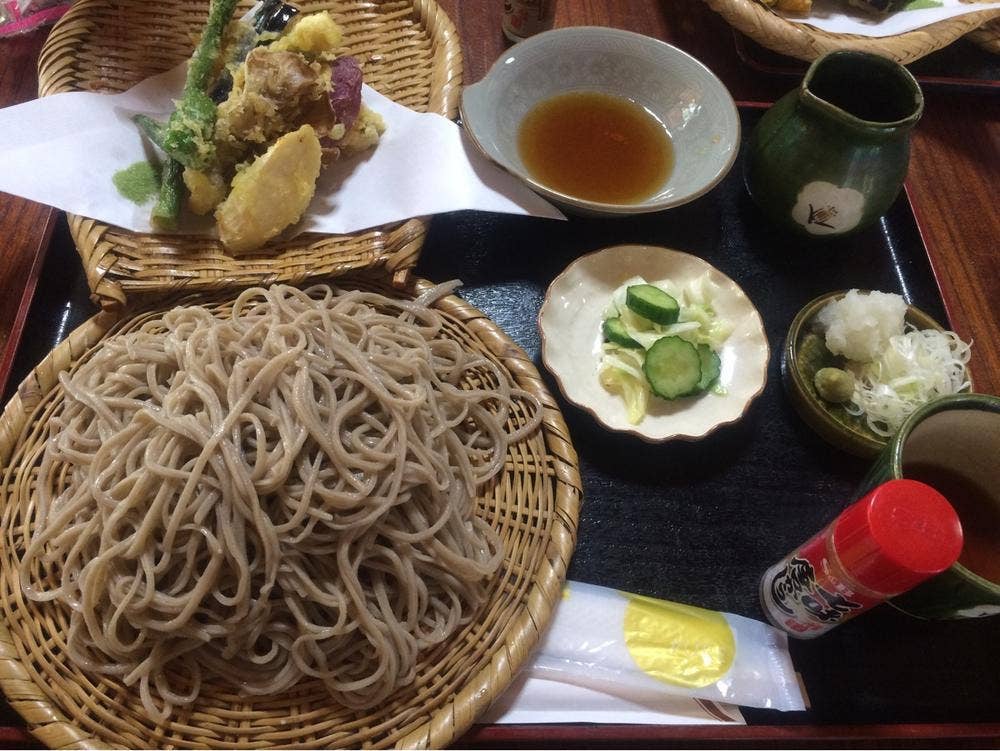 金屋蕎麦屋