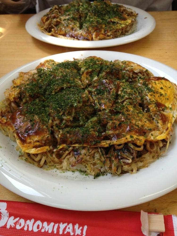 お好み焼よっちゃん