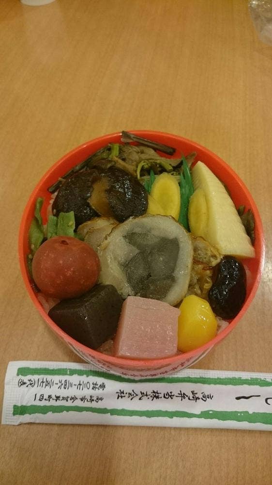 たかべん 上信越自動車道・横川SA店