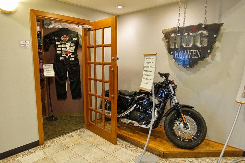 Hog Heaven