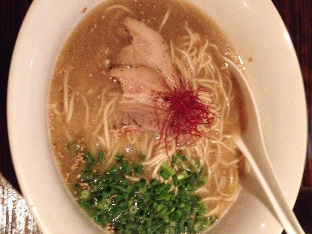 立ち飲みとらぁめんのお店 陽晴