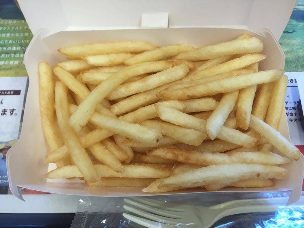 マクドナルド 上里町七本木ベルク店