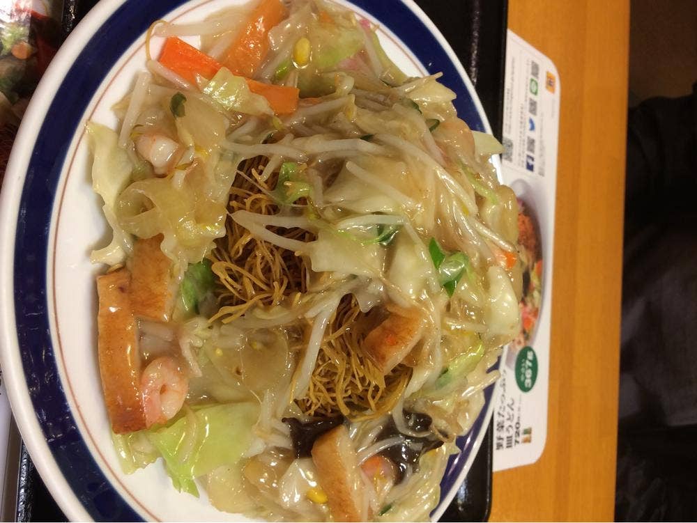 リンガーハット 熊本清水バイパス店