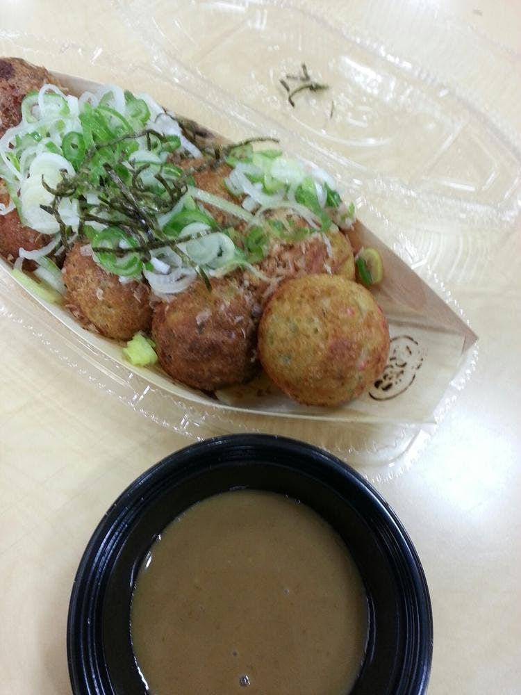 築地銀だこ イオン新浦安店