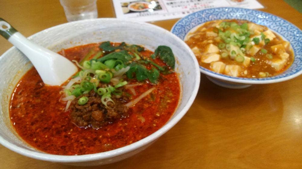 中国料理 錦華