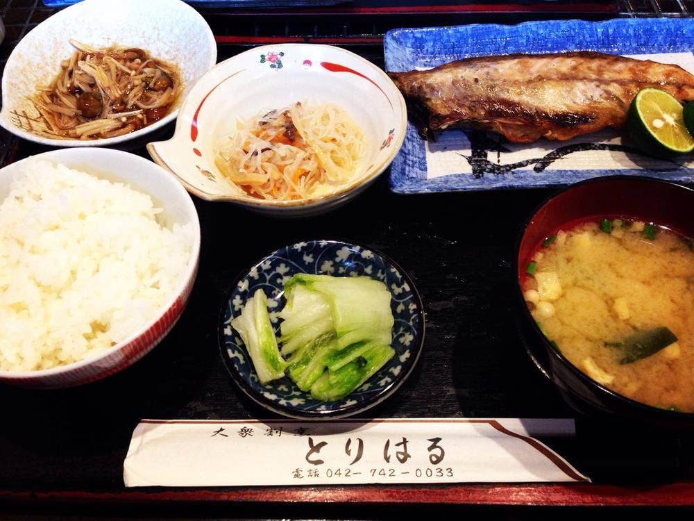 とりはる