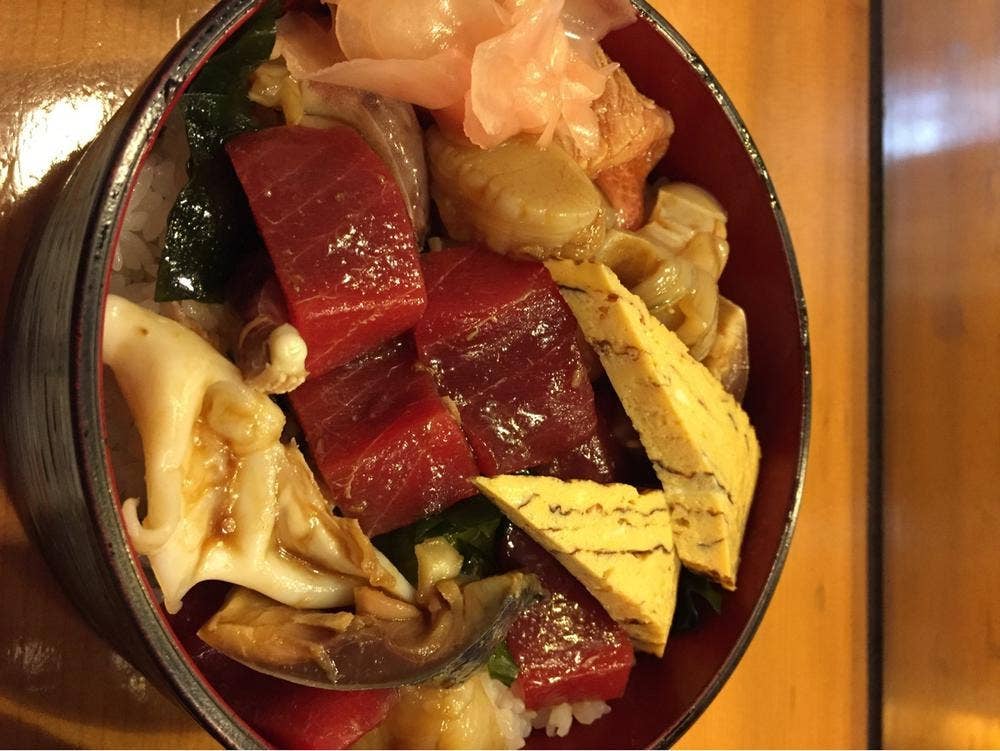 竹寿し