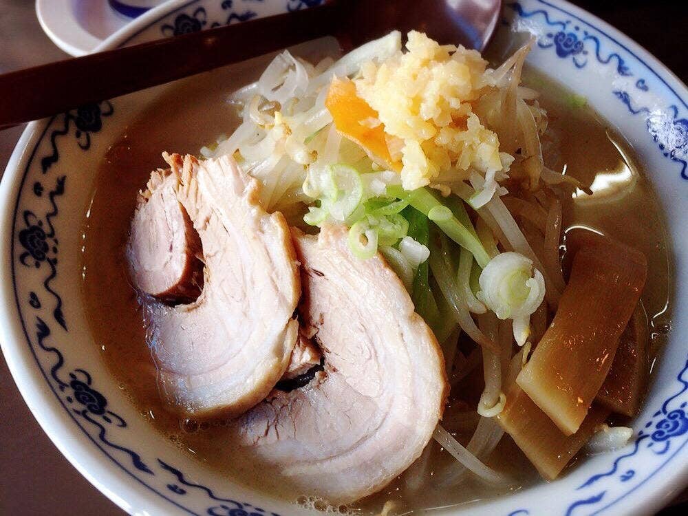 らーめん 天き