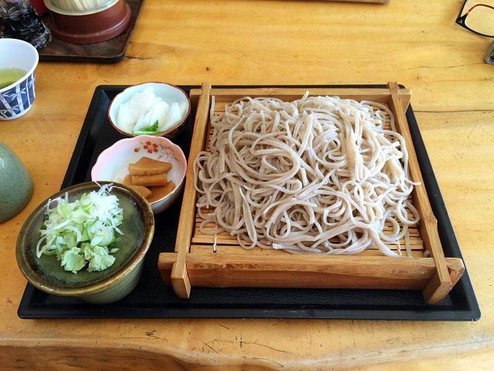 なかや食堂