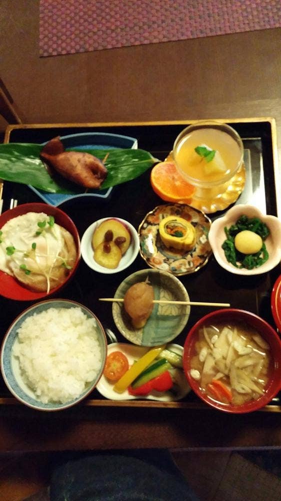 古民家食堂 六代目へいじ