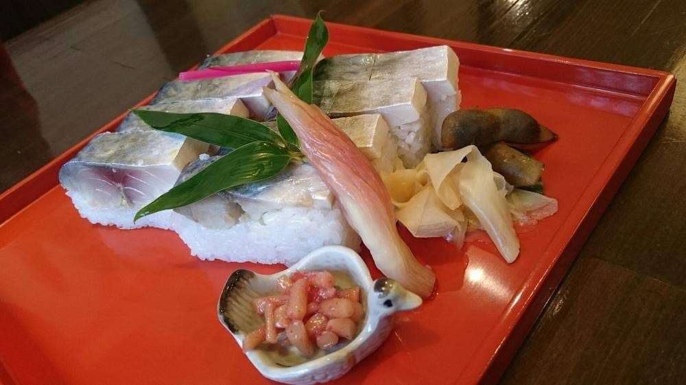 箱鮨 澤藤