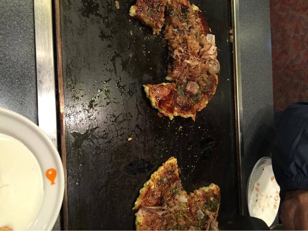 ぼてじゃこ(お好み焼)豊田店