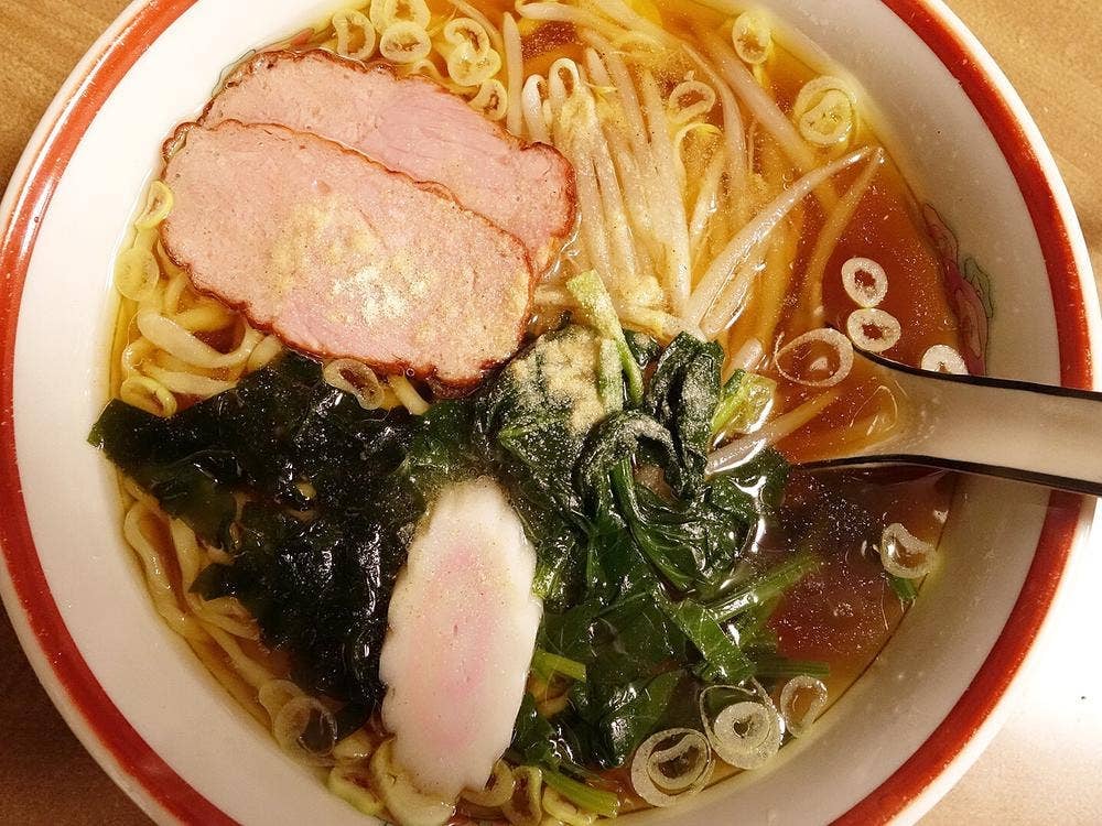 フジヤ食堂