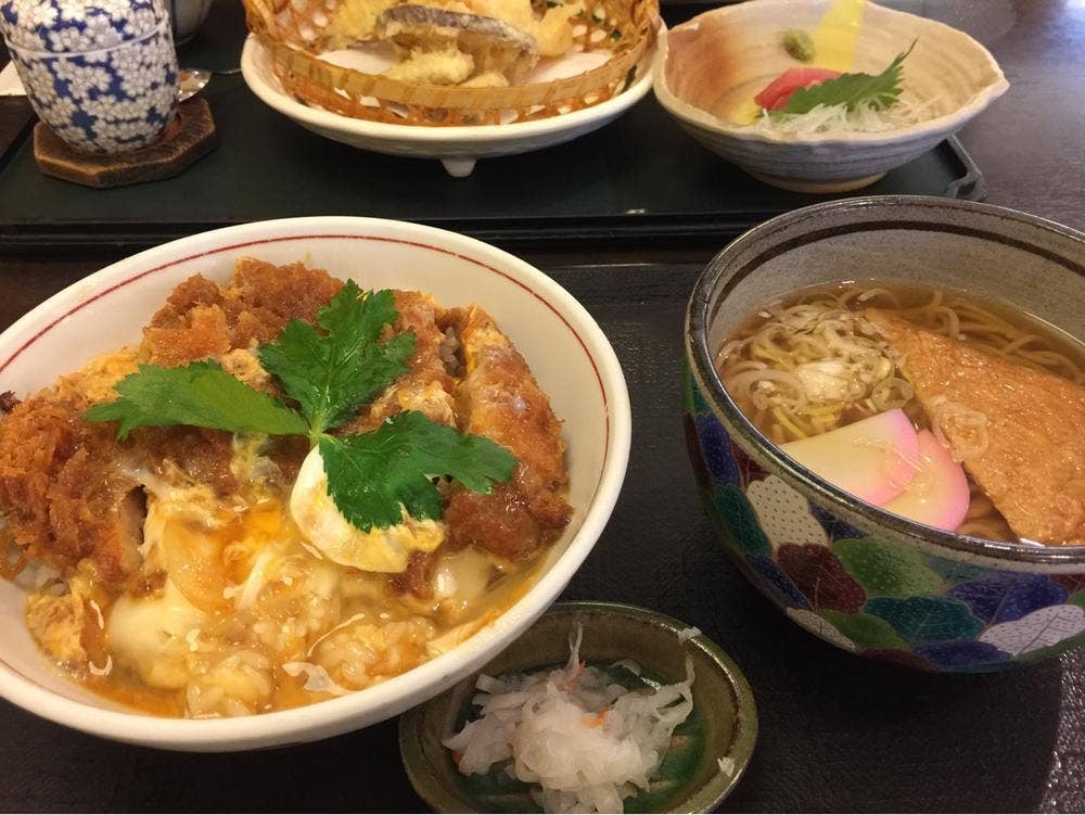 サンエー西原シティ和風亭