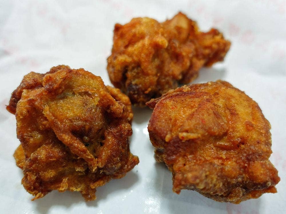 から揚げドンドン 佐世保店