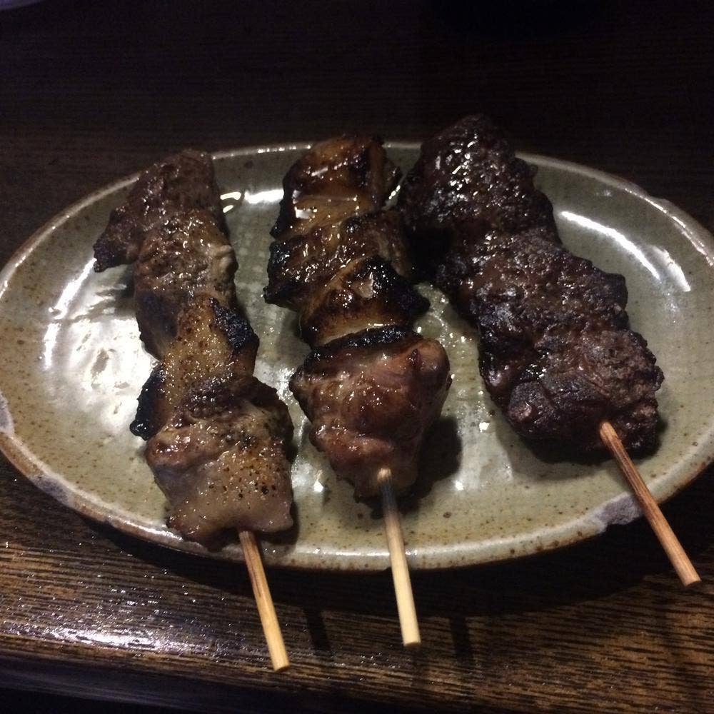 やきとり 久”留米 ひとつぼ