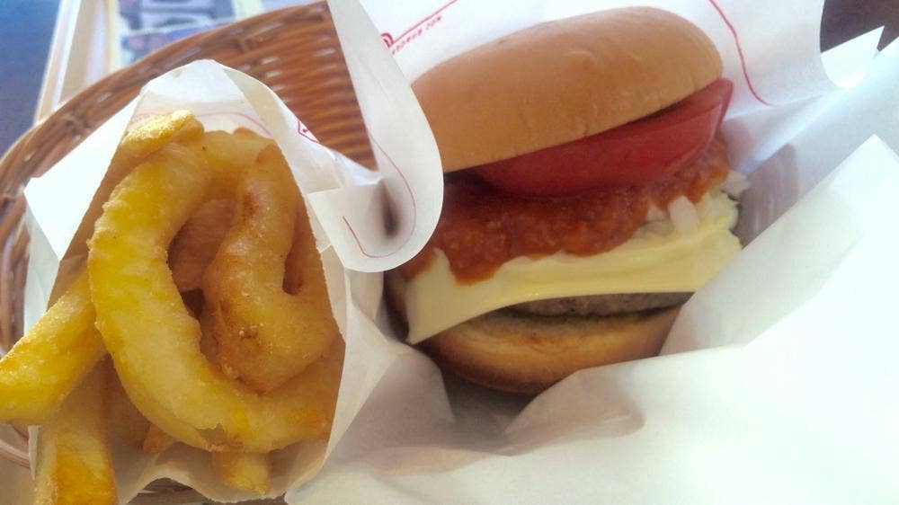 モスバーガー 平城ニュータウン店