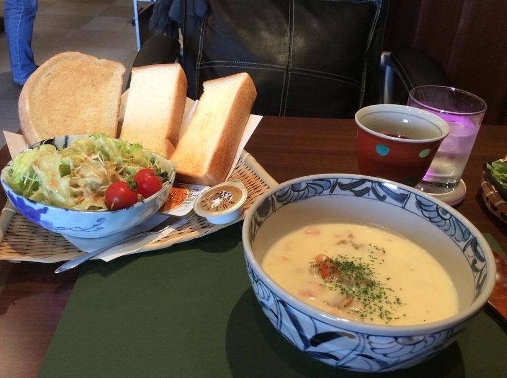 カフェ克好
