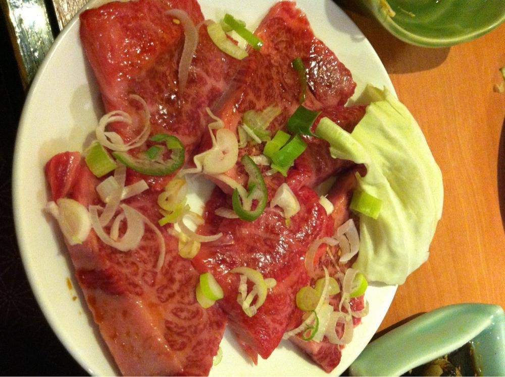 焼肉 あきんとこ