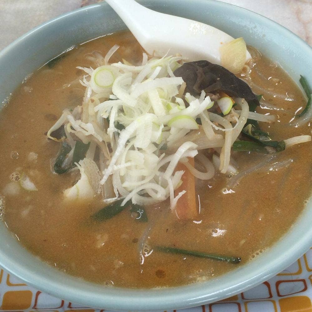 皆楽食堂