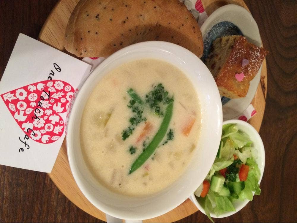 One Touch Cafe