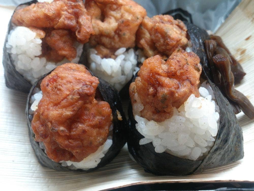 地雷也 西武池袋店