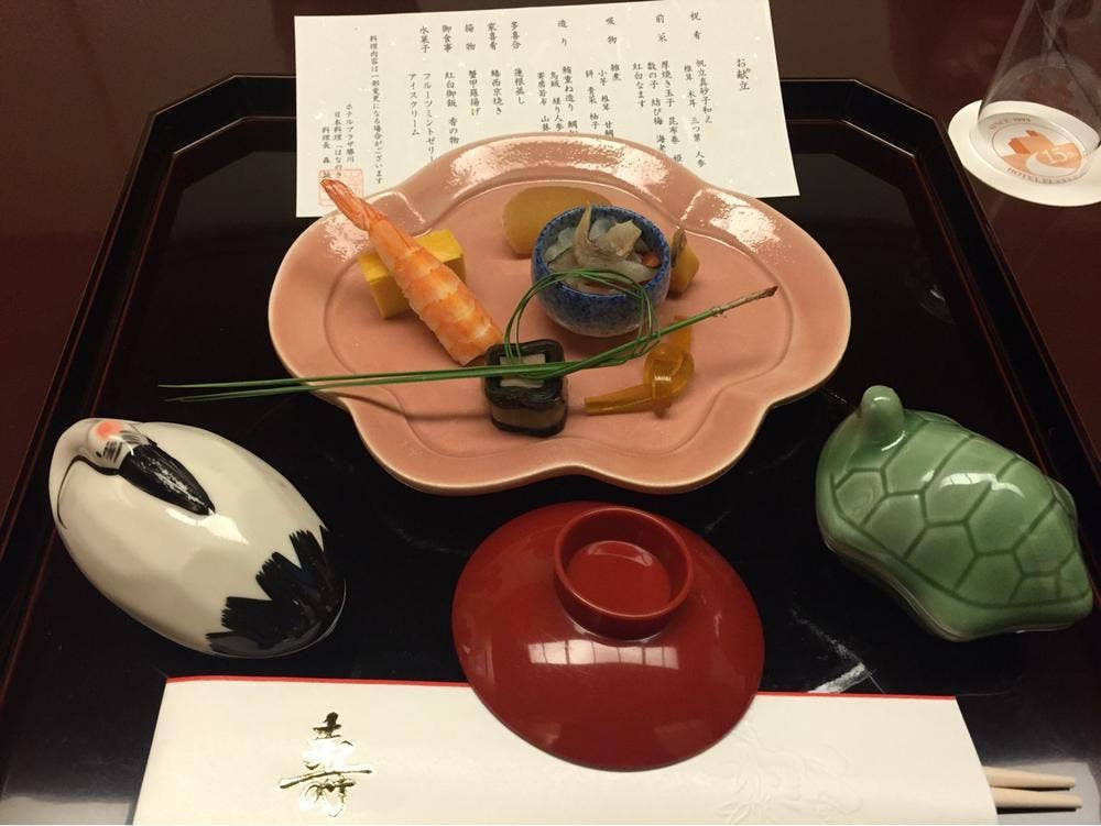 日本料理 はなのき