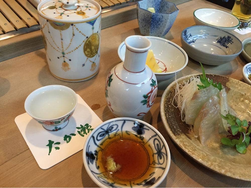 信州安曇野手打ち蕎麦 たか瀬