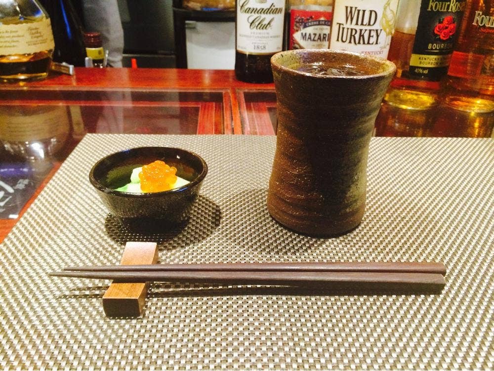 焼酎Bar 壱