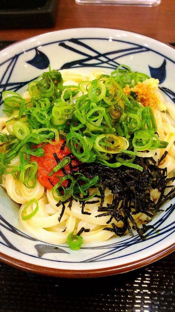 丸亀製麺 富士宮店