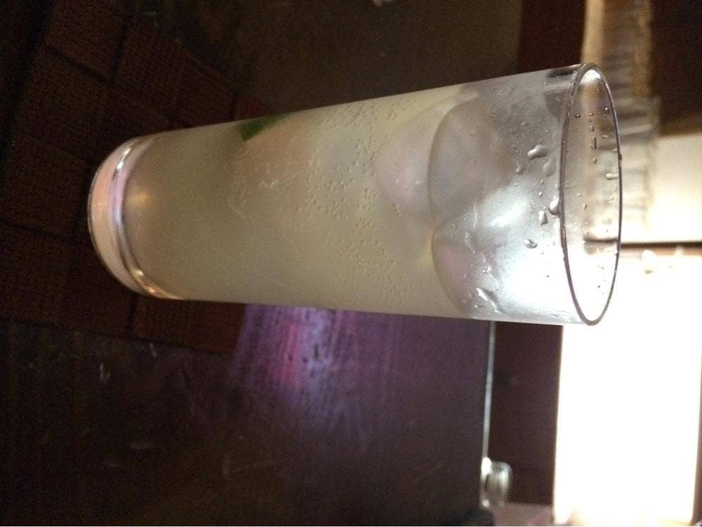 COFFEE＆BAR glass