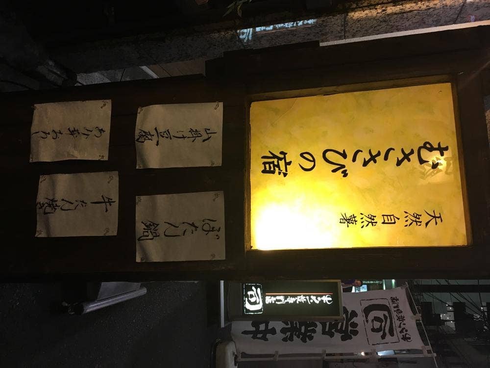むささびの宿