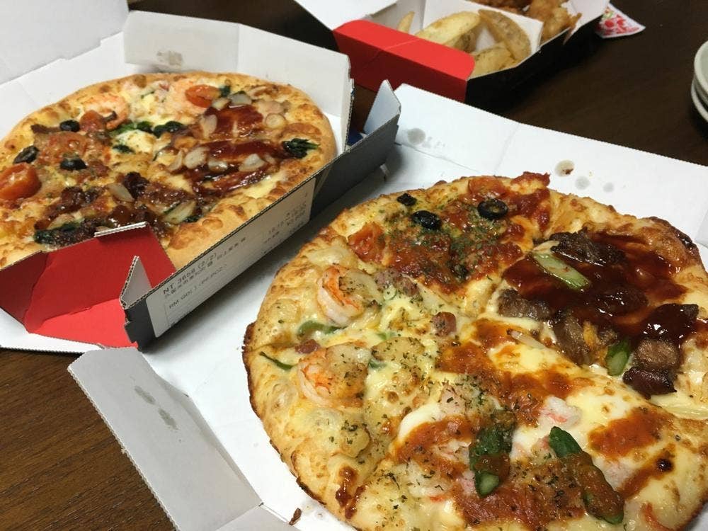 ドミノ・ピザ 久留米野中町店