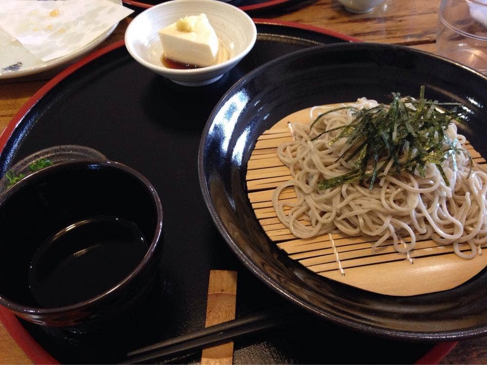 蕎麦処 樹庵