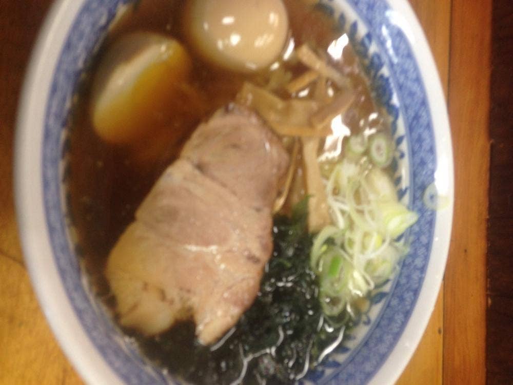米沢ラーメン 鈴木屋