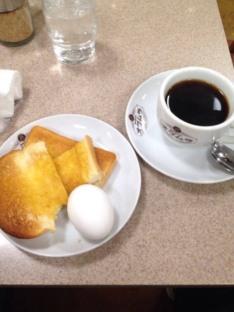 オクムラ珈琲専門店
