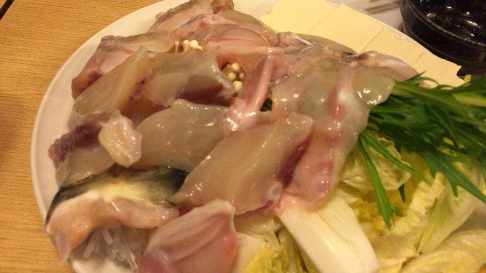 活けふぐ料理 下関