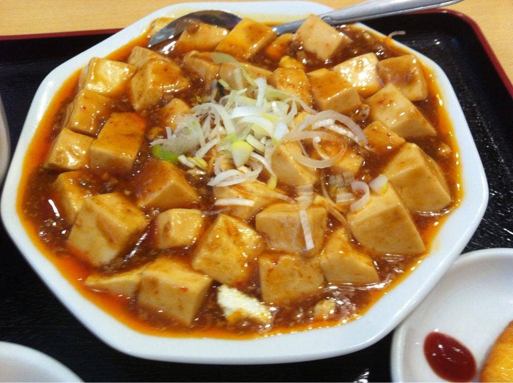 天香一 俵田店