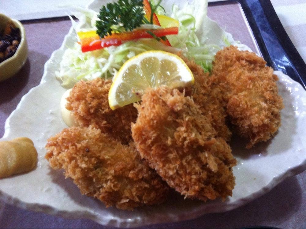 レストラン晴海