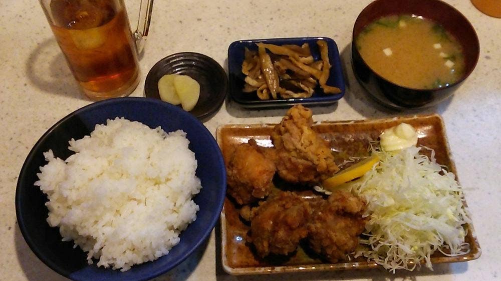 居酒屋 よしまん