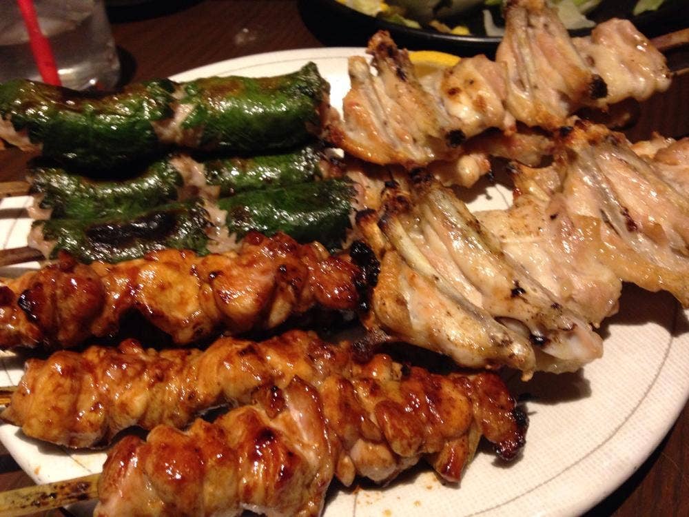 串焼処 鶏太