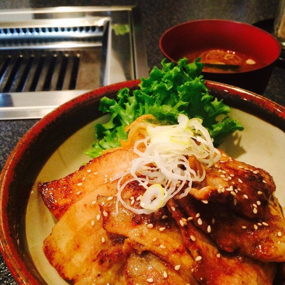 焼肉スエヒロ