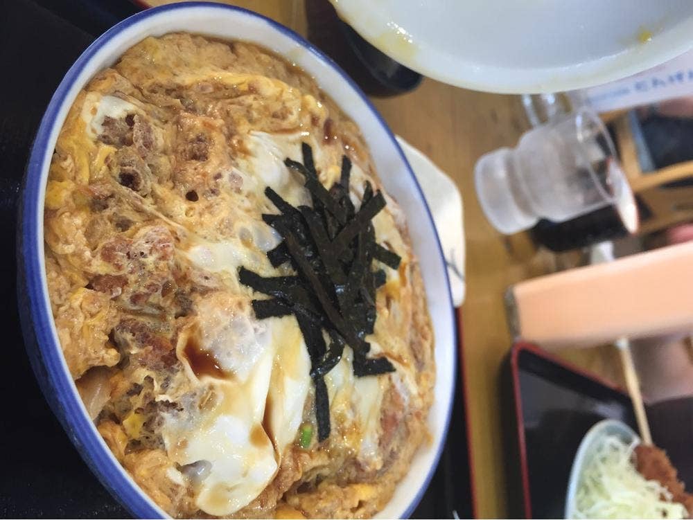 とんかつの店とんげん