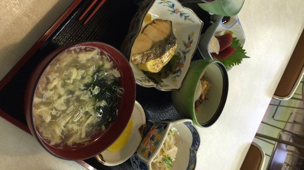 さもん食堂