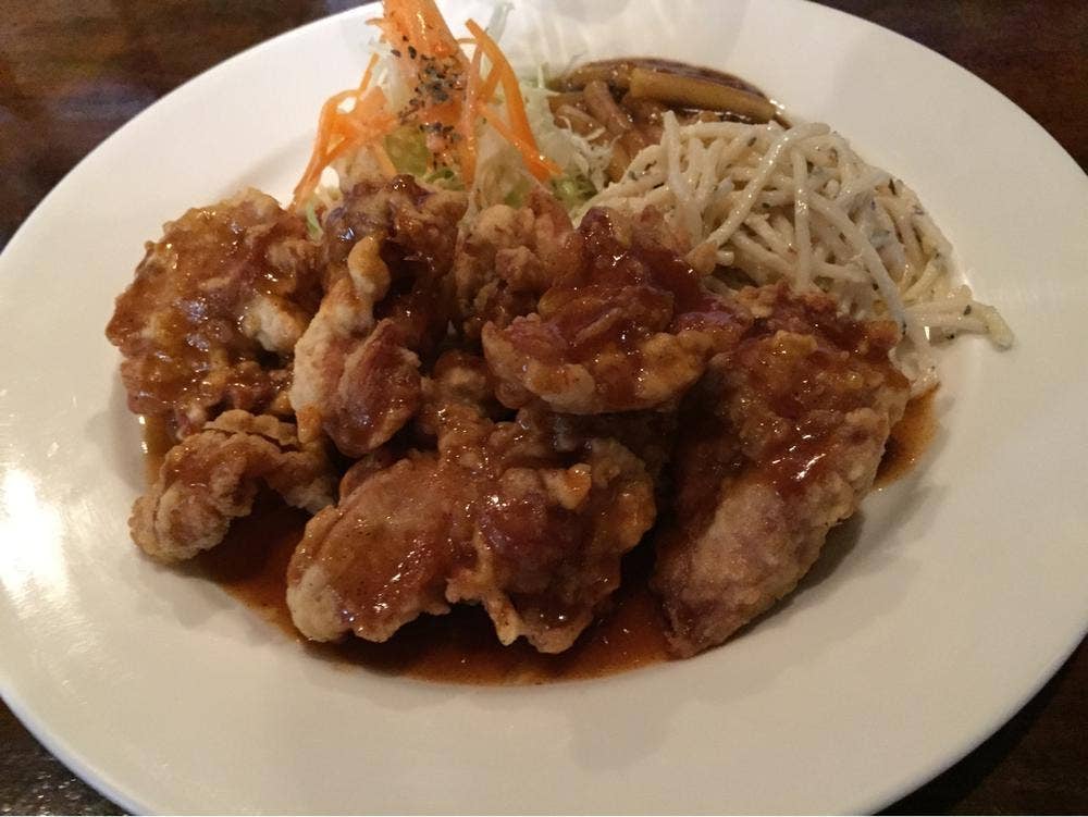カフェ ゲリラ