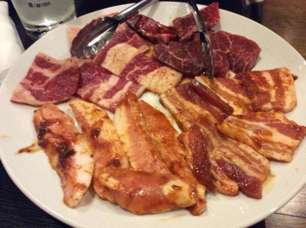 焼肉ふみの家