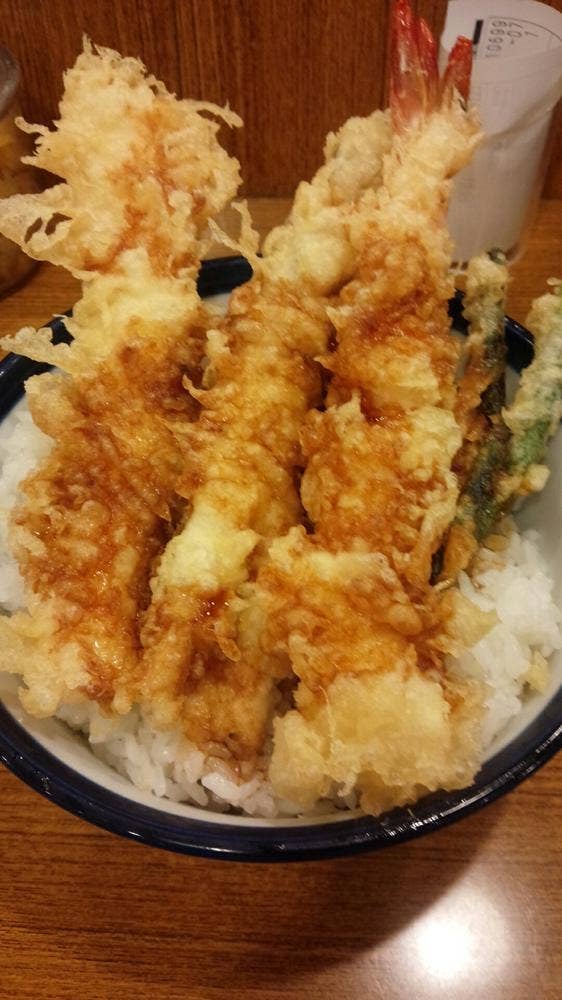 天丼てんや 川口店