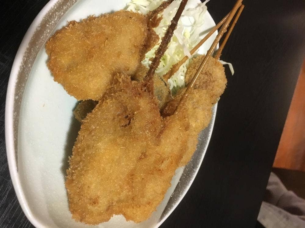 柿右エ門 北店